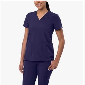 Adar Scrub set size S navy